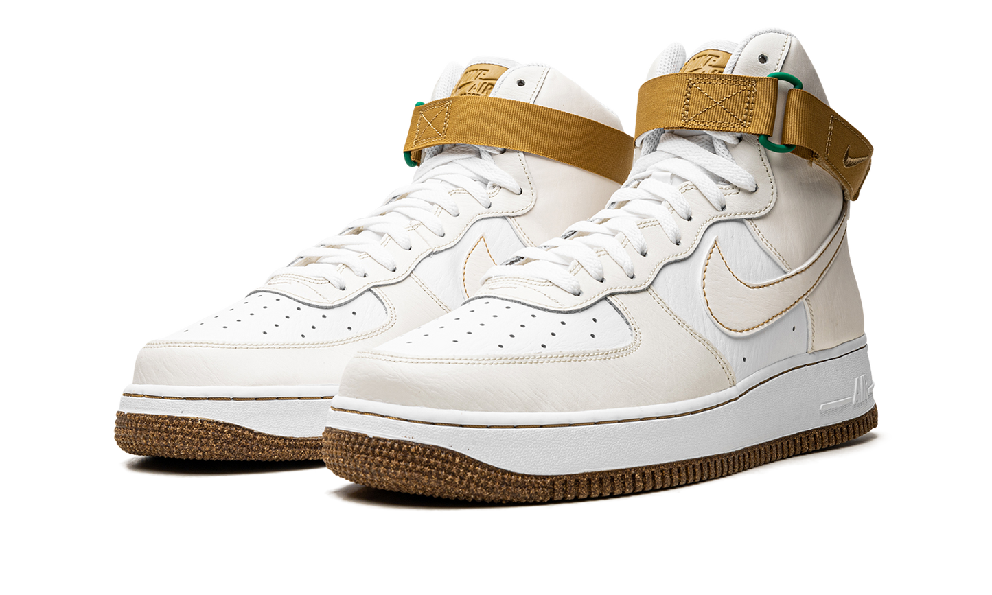 Nike Air Force 1 High "Inspected by Swoosh" DX4980 001