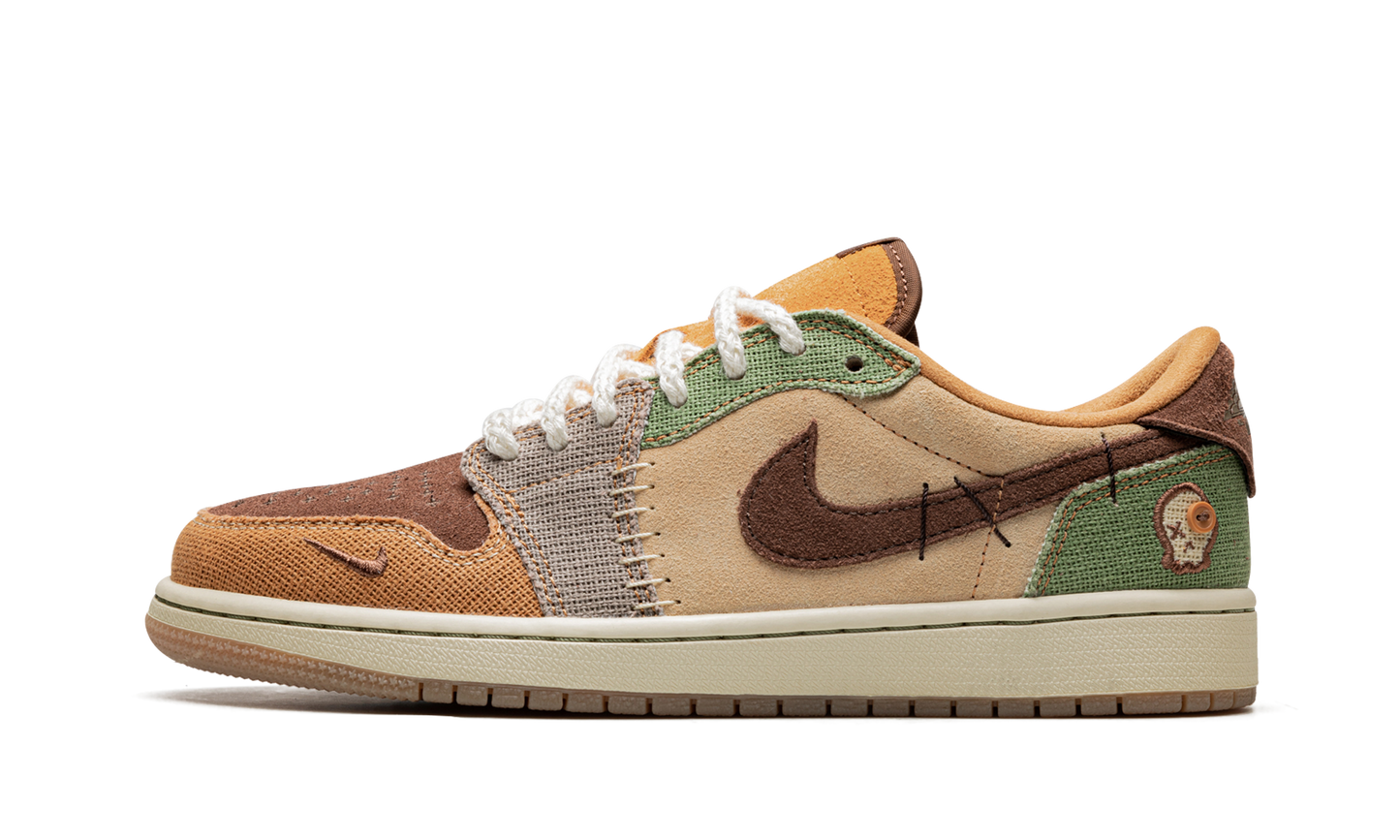 Air Jordan 1 Low OG Zion Williamson - Voodoo DZ7292 200