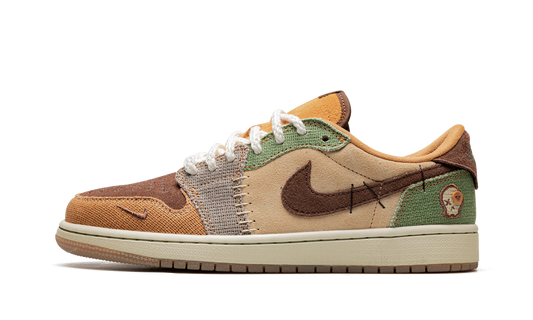 Air Jordan 1 Low OG Zion Williamson - Voodoo DZ7292 200