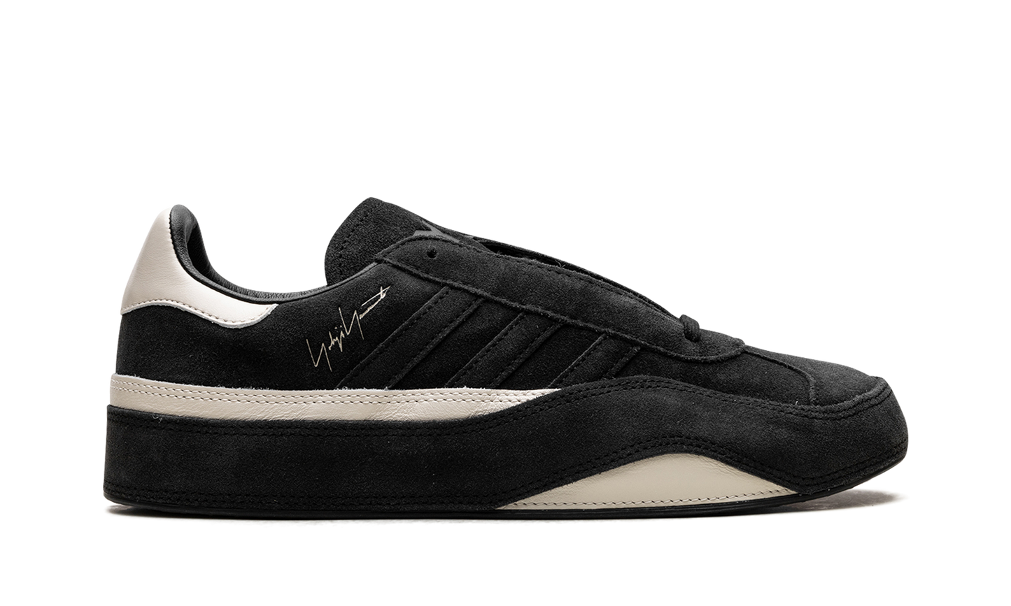 Adidas Y-3 Gazelle "Black Alumina" JH8925