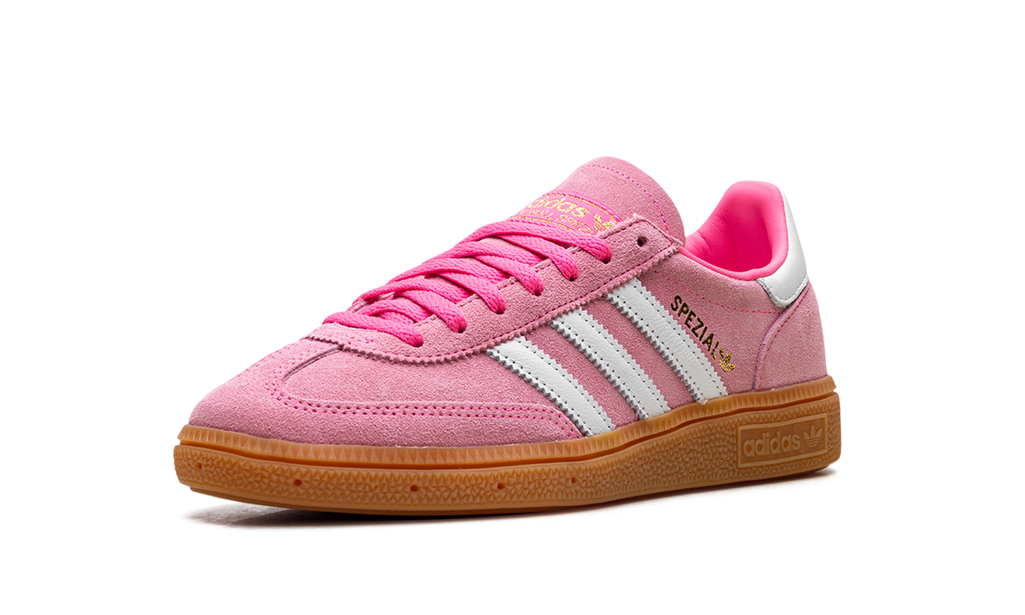 Adidas Handball Spezial WMNS "Lucid Pink White" JI2654
