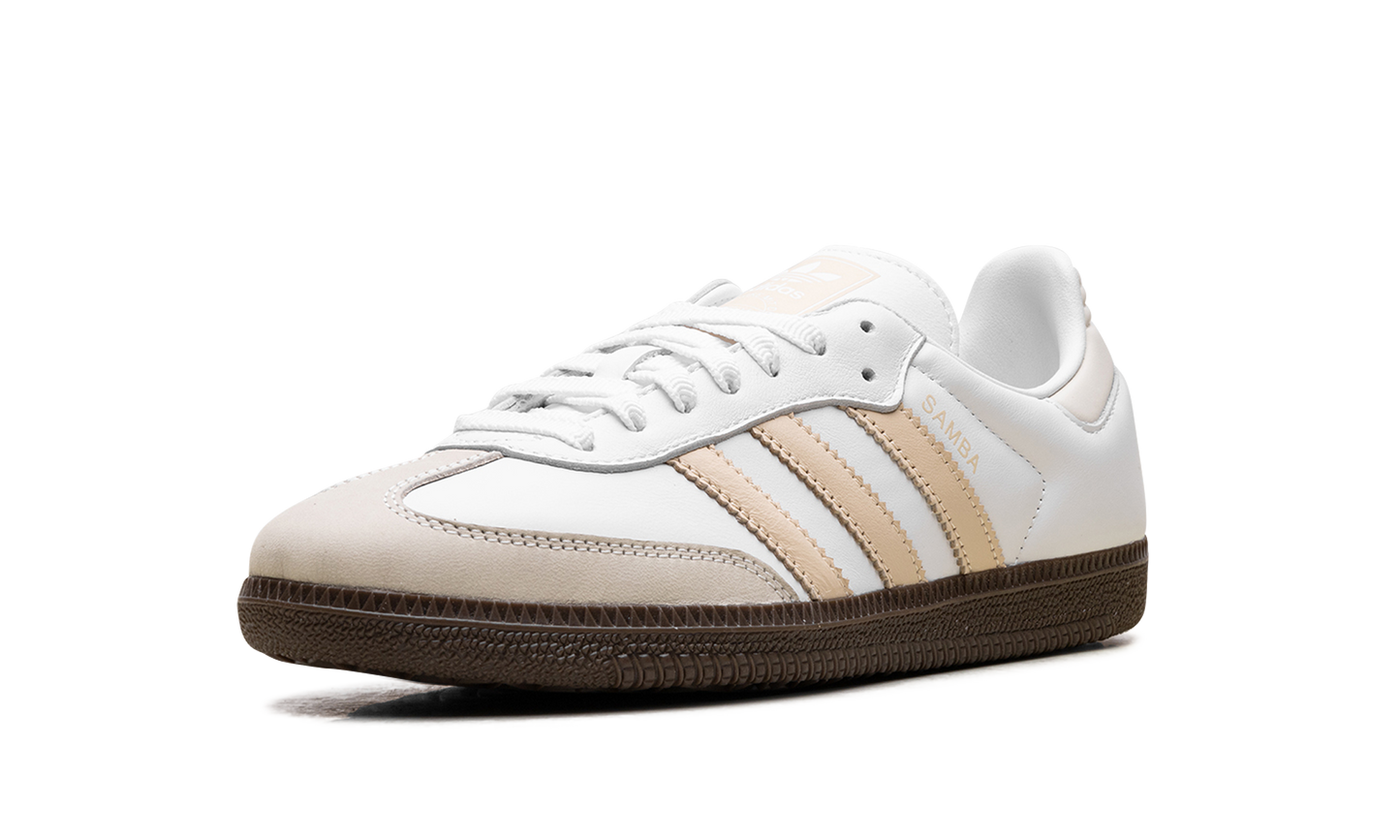 Adidas Samba OG WMNS "White Sand Strata" JH7300
