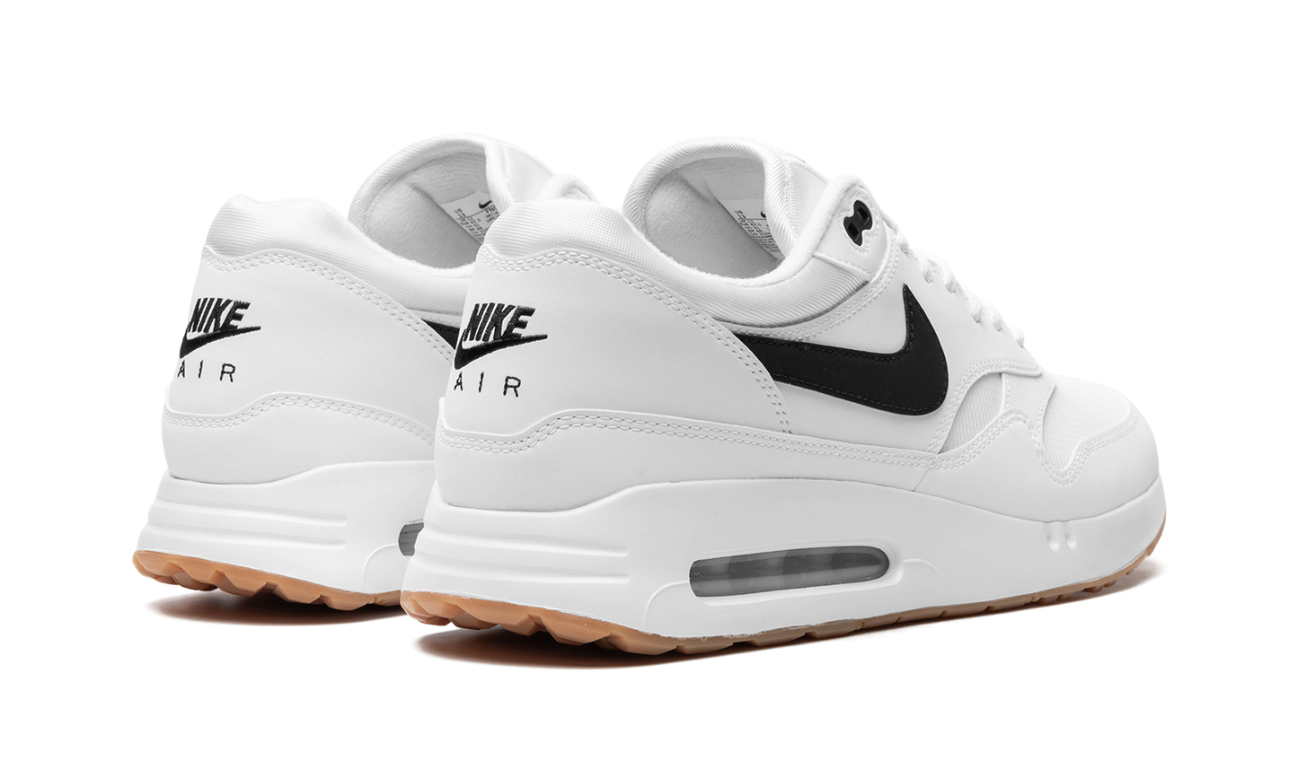 Nike Air Max 1 '86 Golf "White/Black" FN0697 100