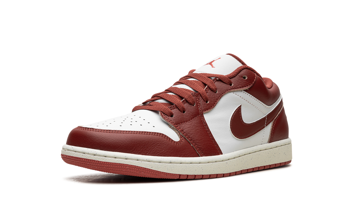 Air Jordan 1 Low SE DUNE RED FJ3459 160
