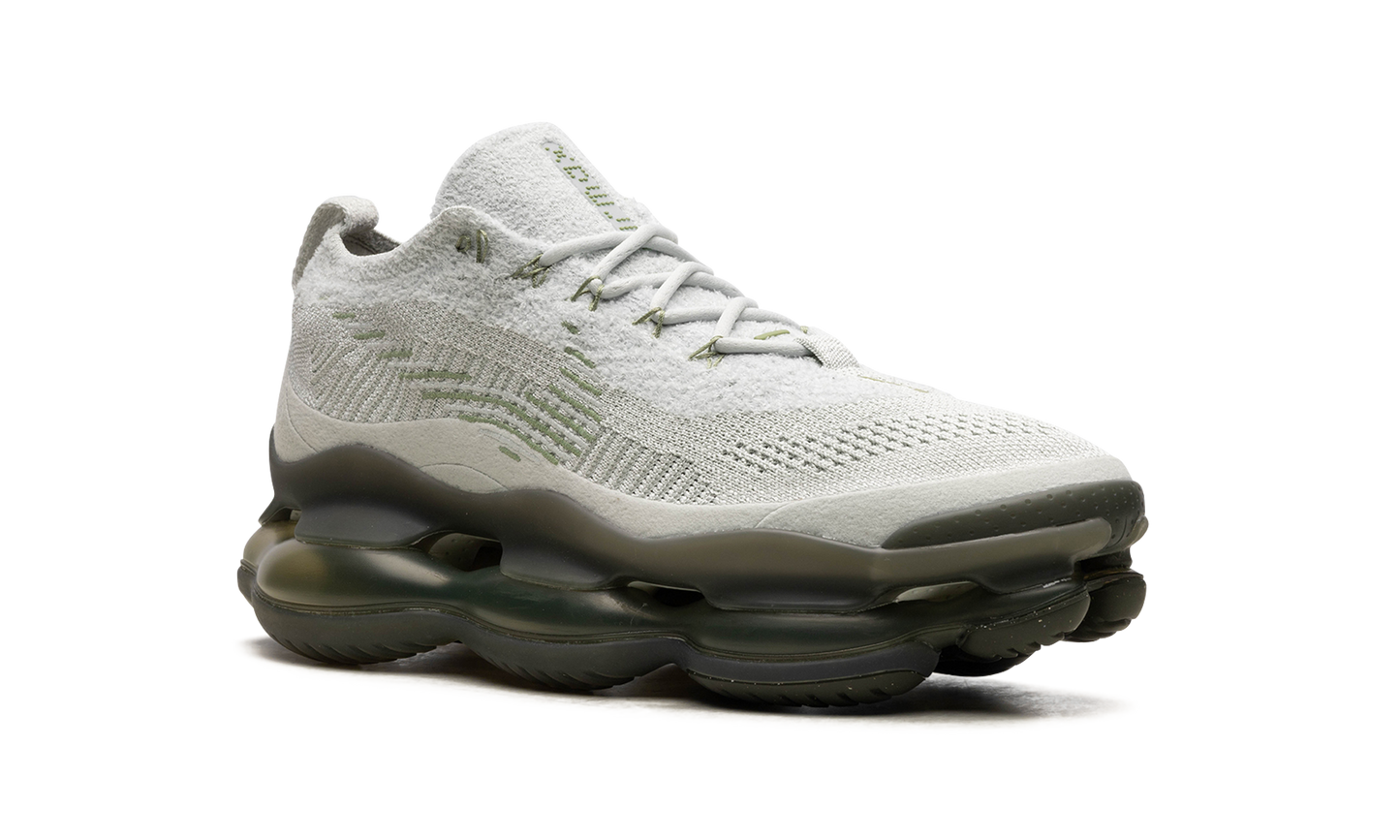 Nike AIR MAX SCORPION FLYKNIT "Silver" DJ4701 005