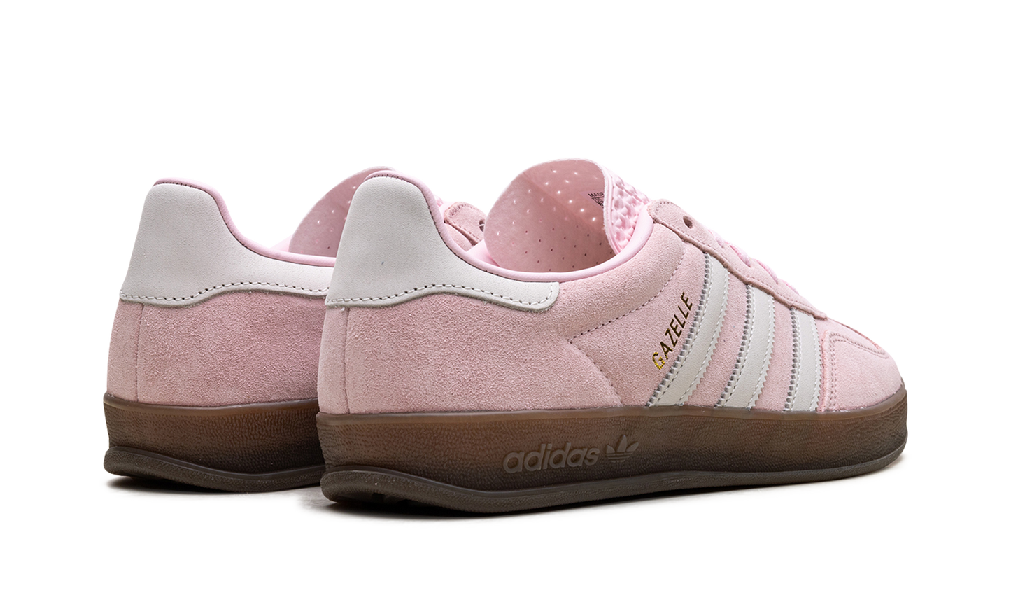 Adidas Gazelle Indoor WMNS "Clear Pink Off White" JI2716