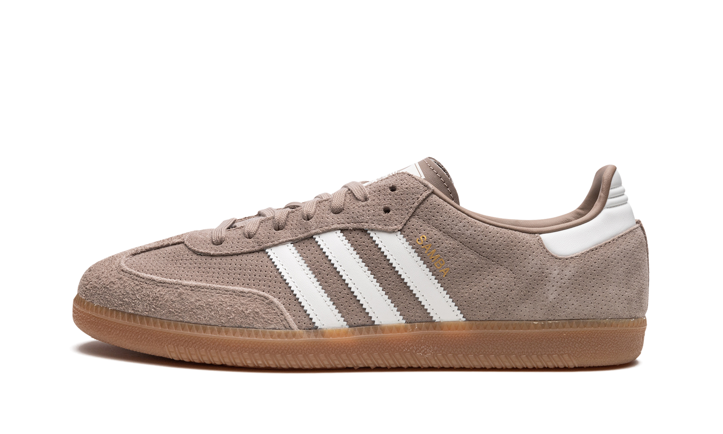 Adidas Samba OG "Chalky Brown Gum" HP7903