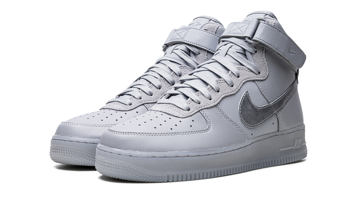 Nike Air Force 1 High "Grey Volt" DZ5428 001
