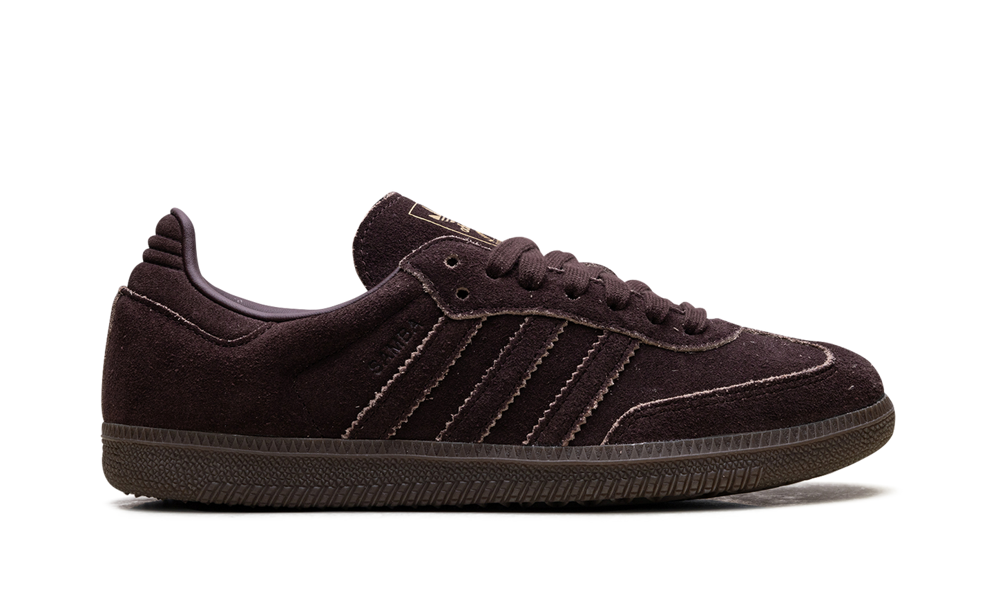 Adidas Samba OG "Shadow Brown" JI3211
