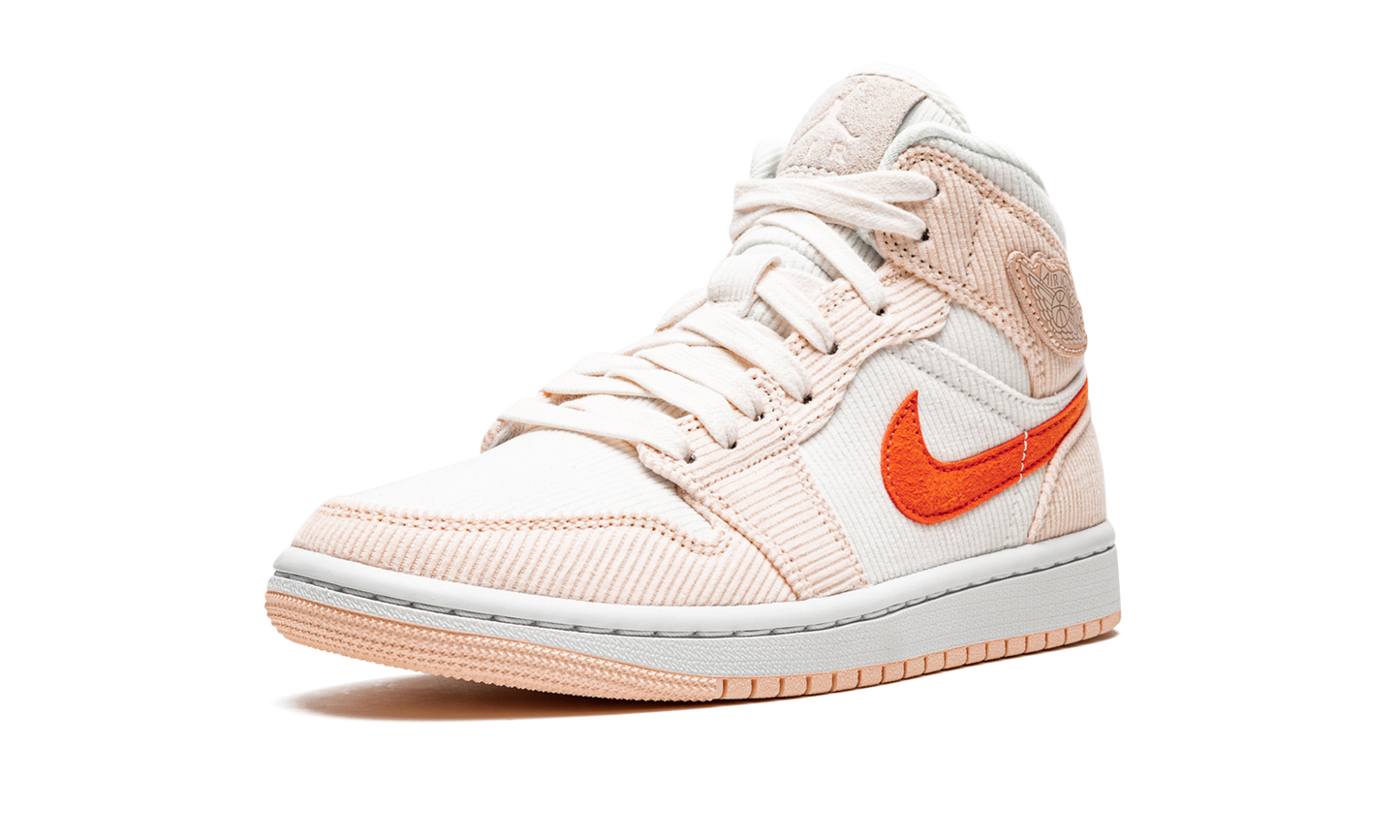 AIR JORDAN 1 MID SE WMNS Corduroy DA8009 108