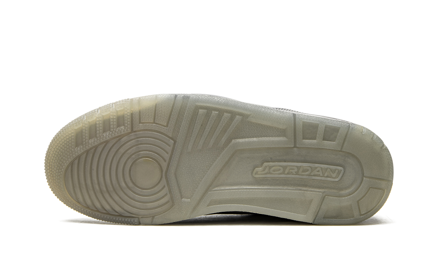Air Jordan 3 5Lab3 Silver 631603 003