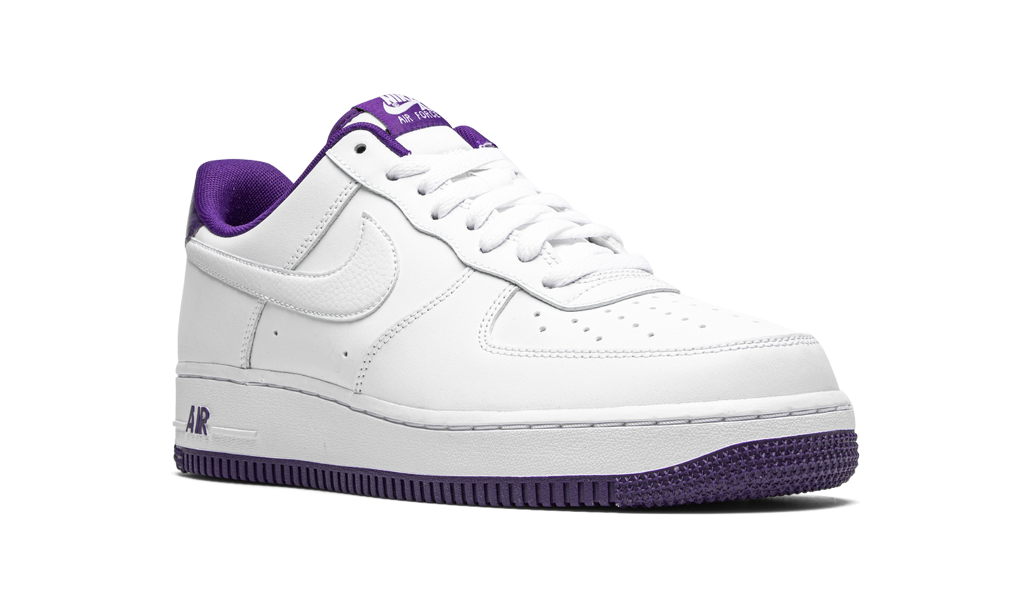 Nike Air Force 1 Low "Voltage Purple" CJ1380 100