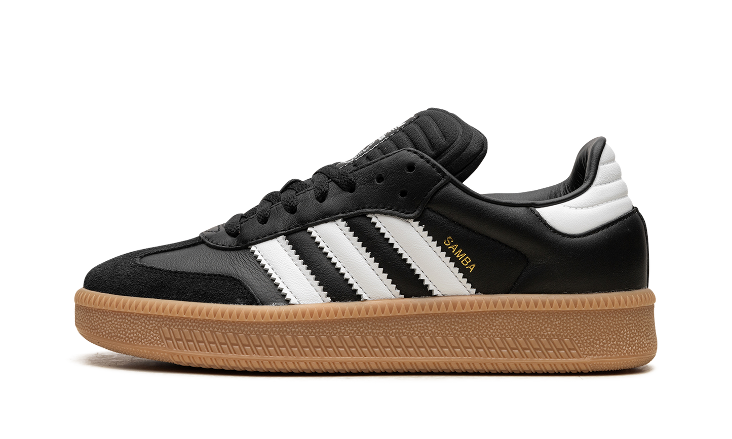 Adidas Samba XLG "Black White Gum" IE1379
