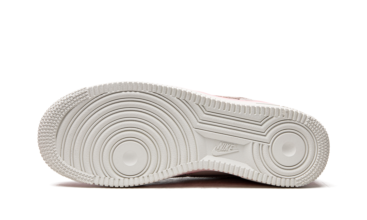 Nike AIR FORCE 1 LO MNS WMNS Our Force 1 Snakeskin DV1031 030