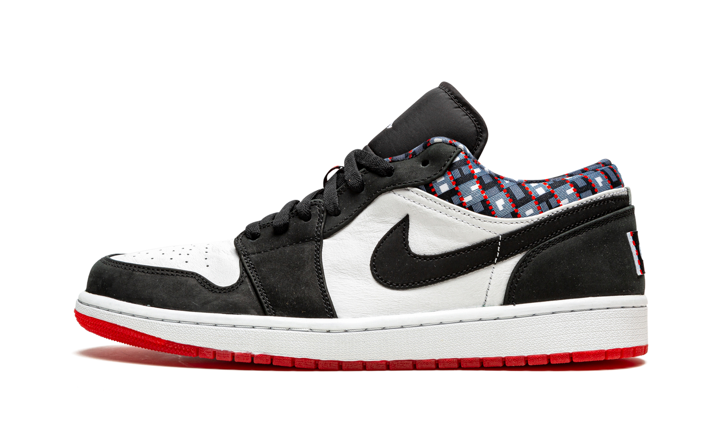 Air Jordan 1 Low Q54 Quai 54 DM0095 106