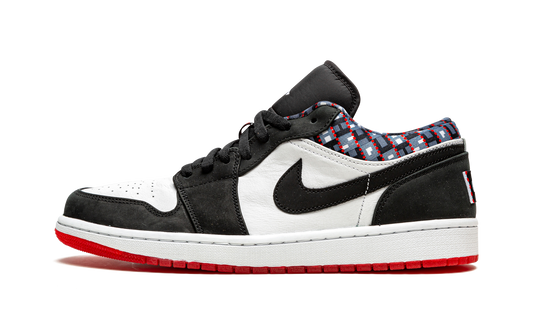Air Jordan 1 Low Q54 Quai 54 DM0095 106
