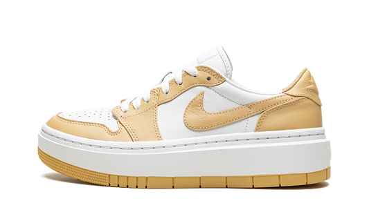 AIR JORDEN 1 ELEVATE LO WMNS White / Tan DH7004 102