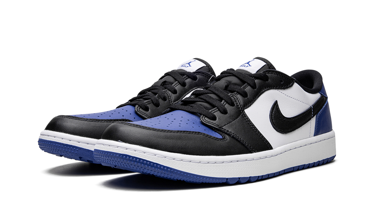 Air Jordan 1 Low G Royal Toe DD9315 102