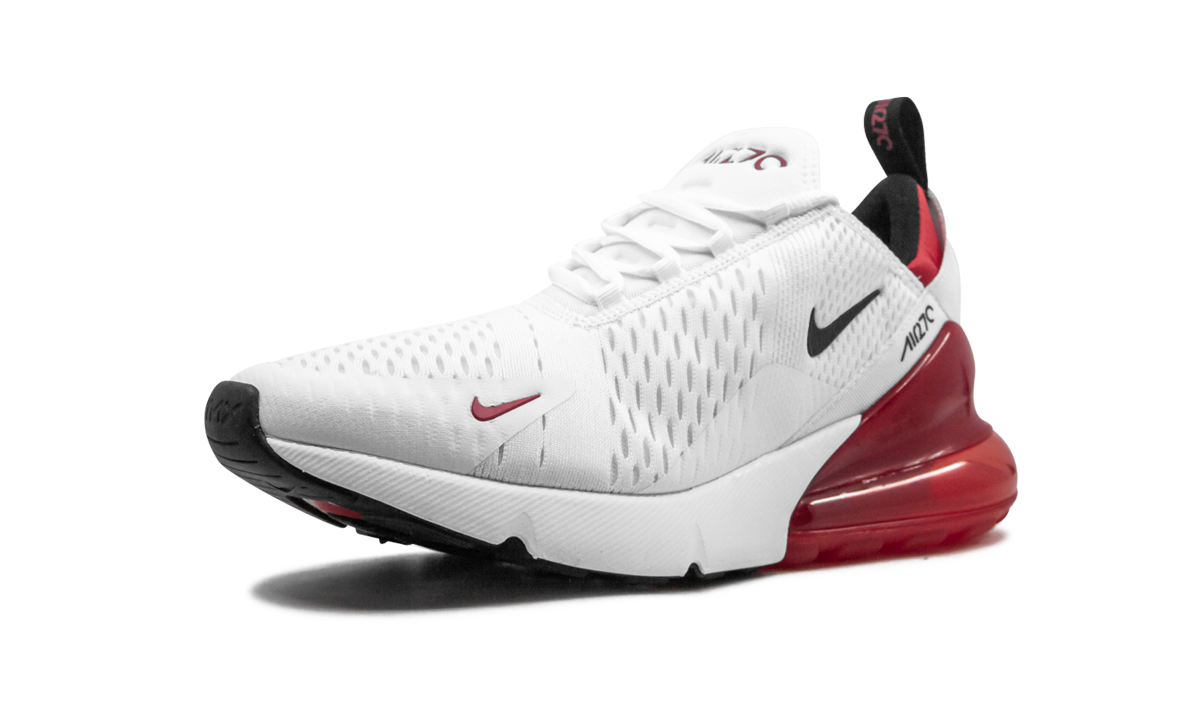 Nike Air Max 270 "University Red" BV2523 100