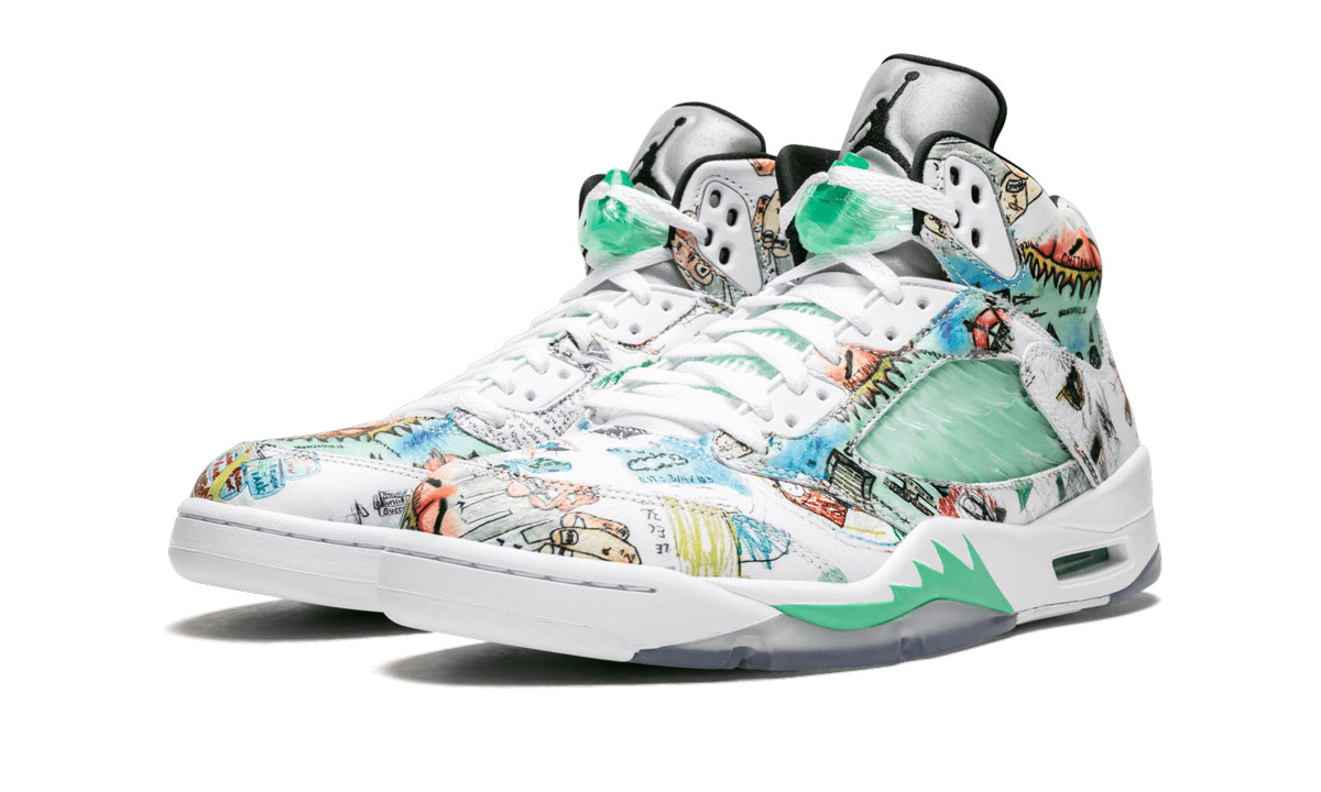 Air Jordan 5 Retro WINGS AV2405 900