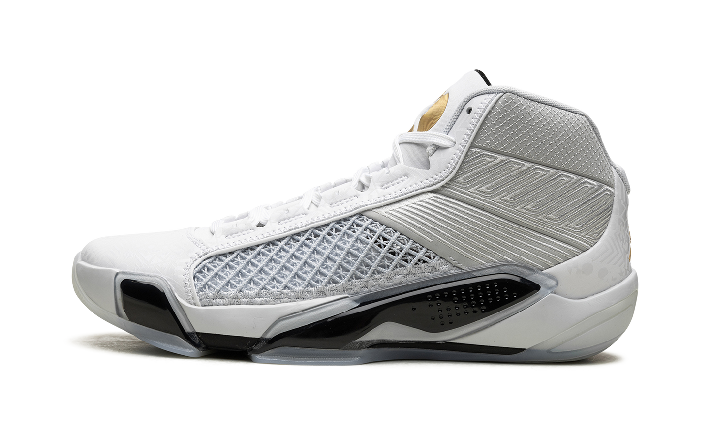 Air Jordan 38 High FIBA FN7481 100