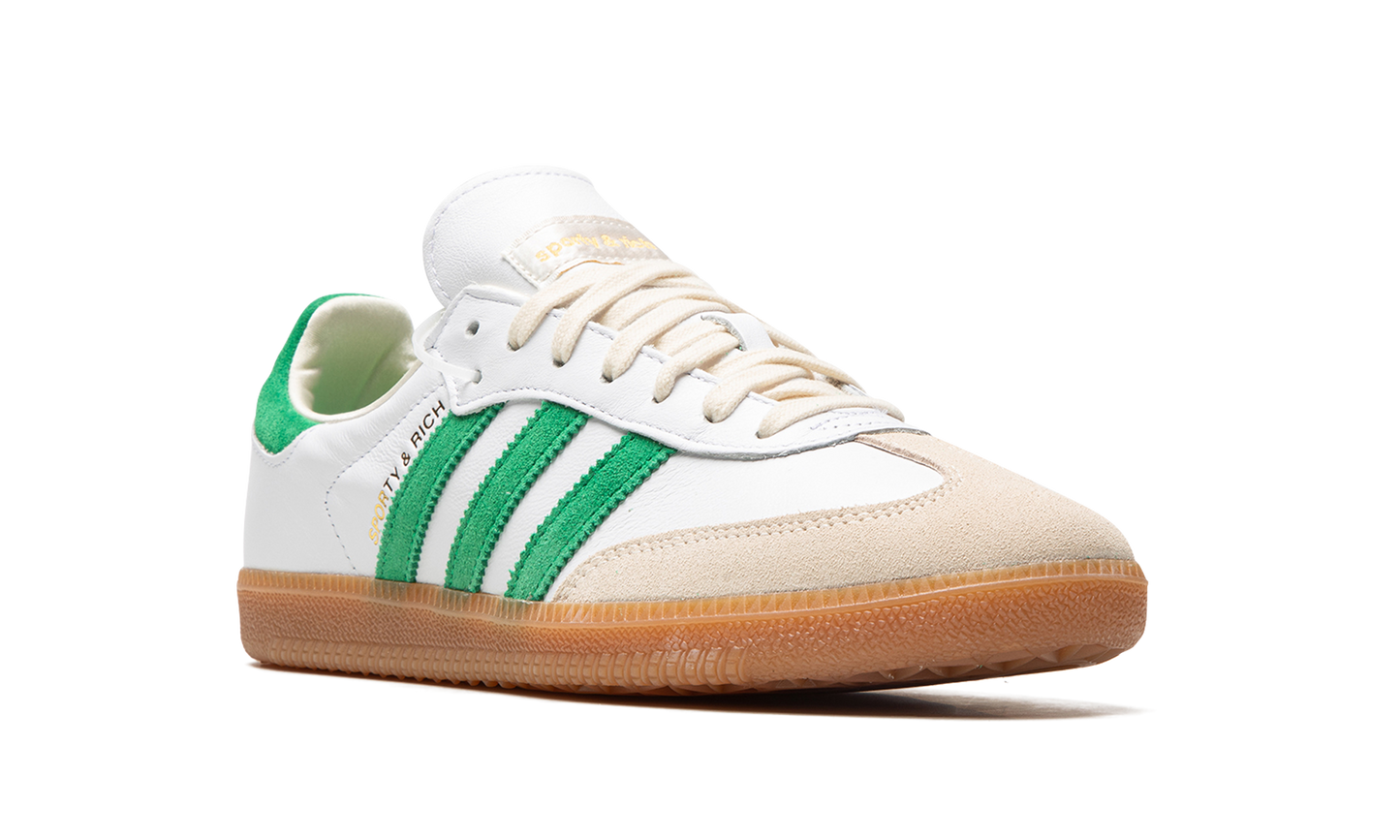 Adidas Samba "Sporty and Rich" HQ6075