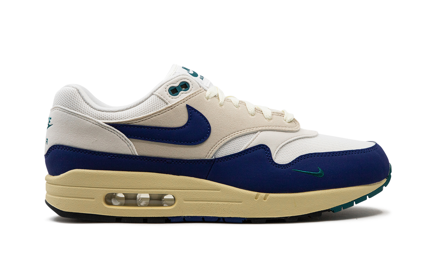 Nike Air Max 1 "Athletic Department Deep Royal Blue" FQ8048 133