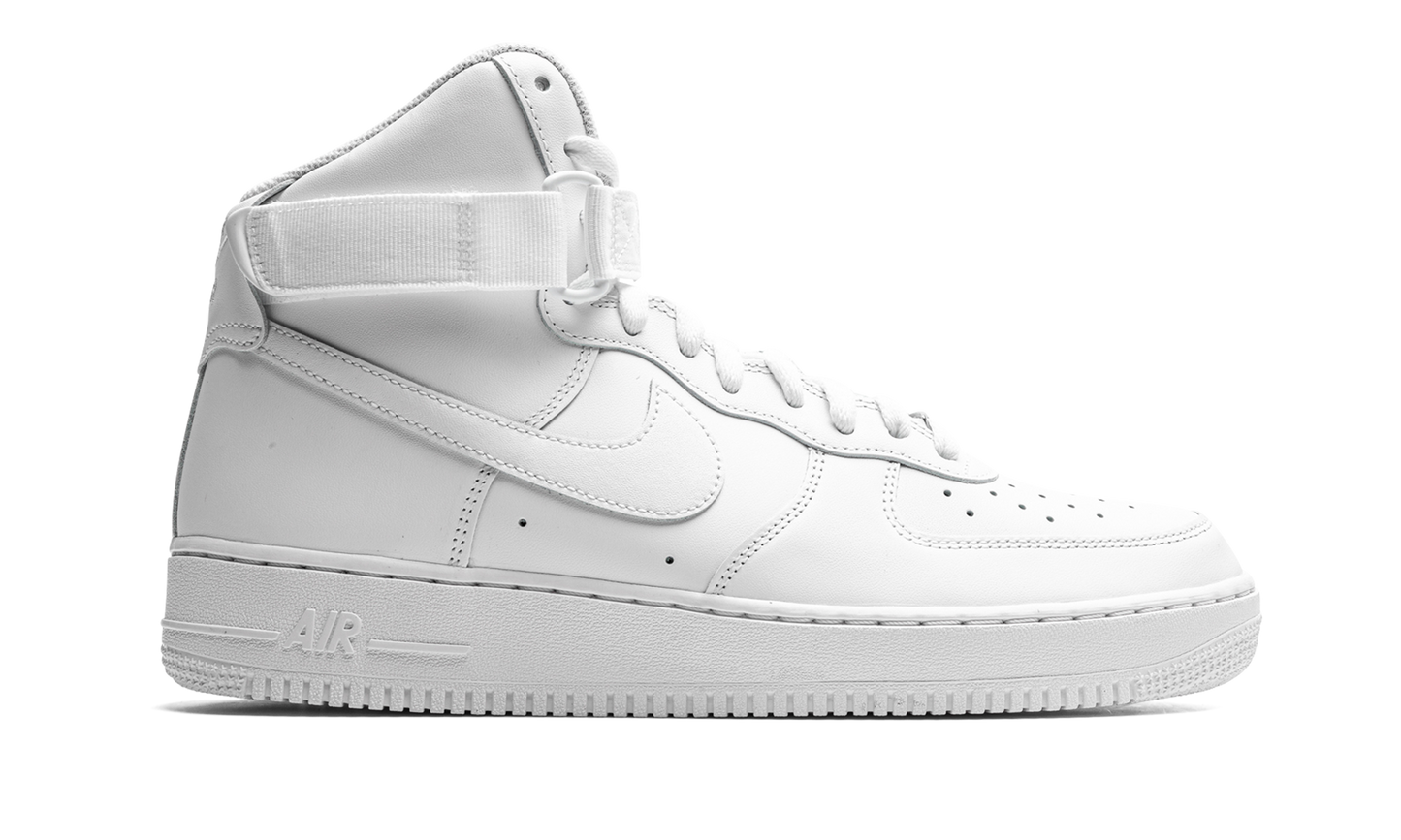 Nike Air Force 1 High '07 "Triple White" CW2290 111