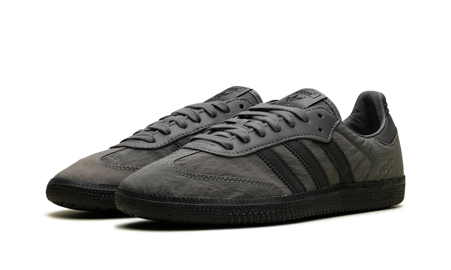 Adidas Samba OG "Grey Five Core Black" IH9993