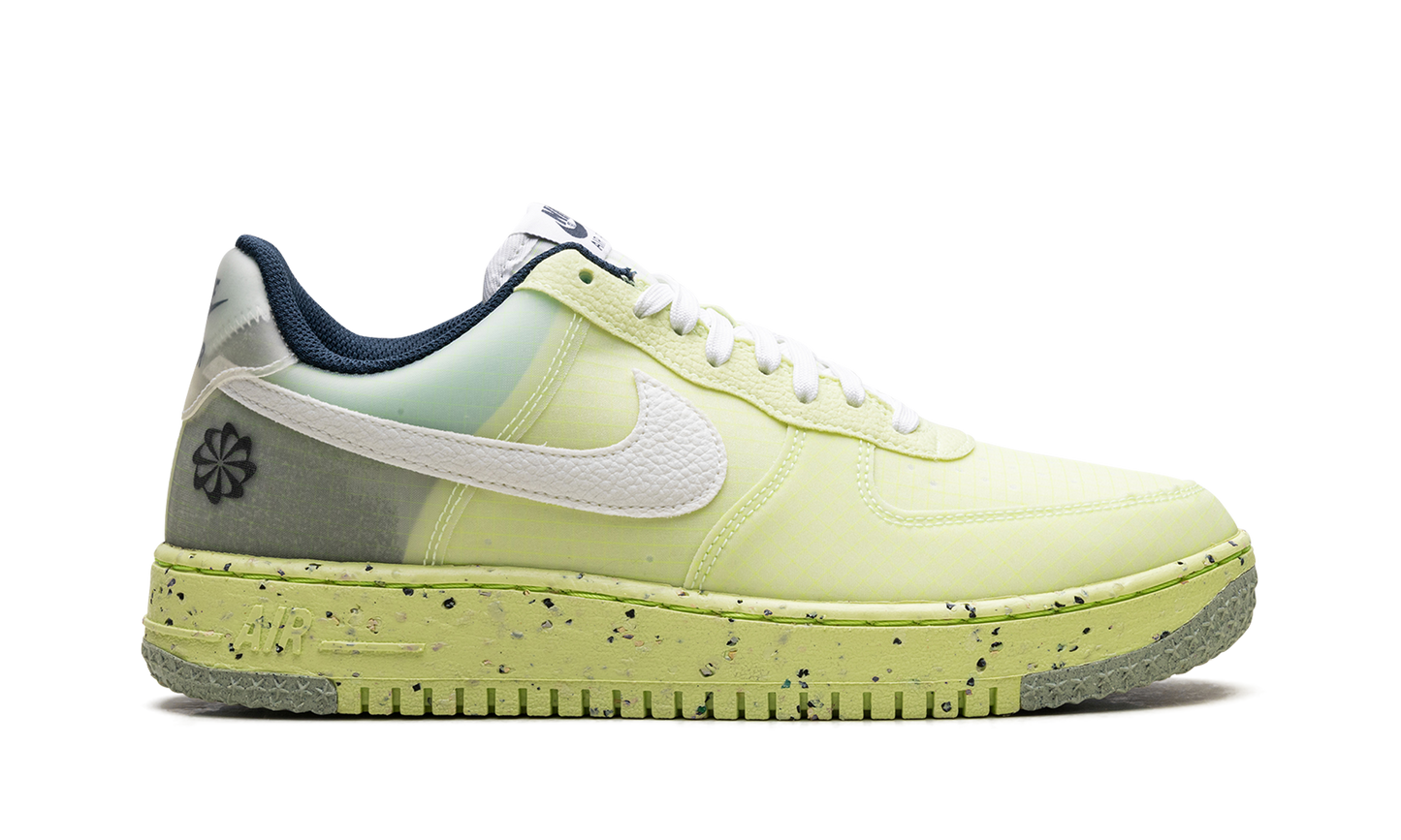 Nike Air Force 1 Low Crater "Light Lemon Twist" DH2521 700