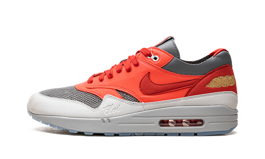 Nike Air Max 1 "Clot K.O.D - Solar Red - Special Box" DD1870 600A