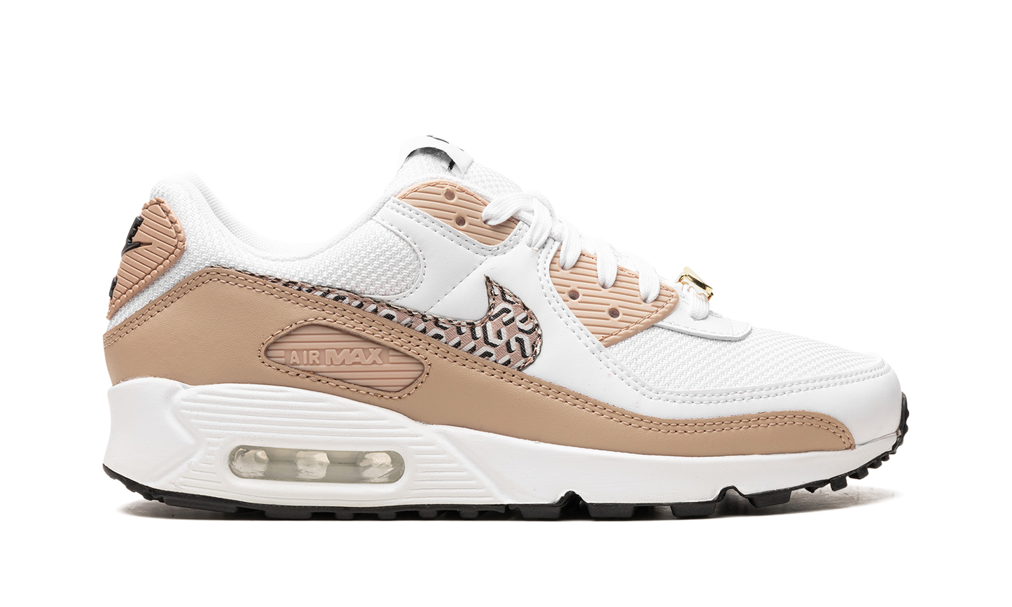 Nike AIR MAX 90 WMNS "United In Victory" FB2617 100