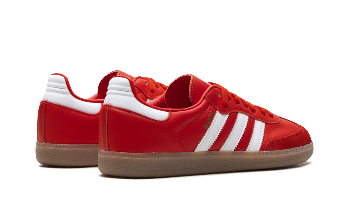 Adidas Samba "FC Bayern" JQ4039