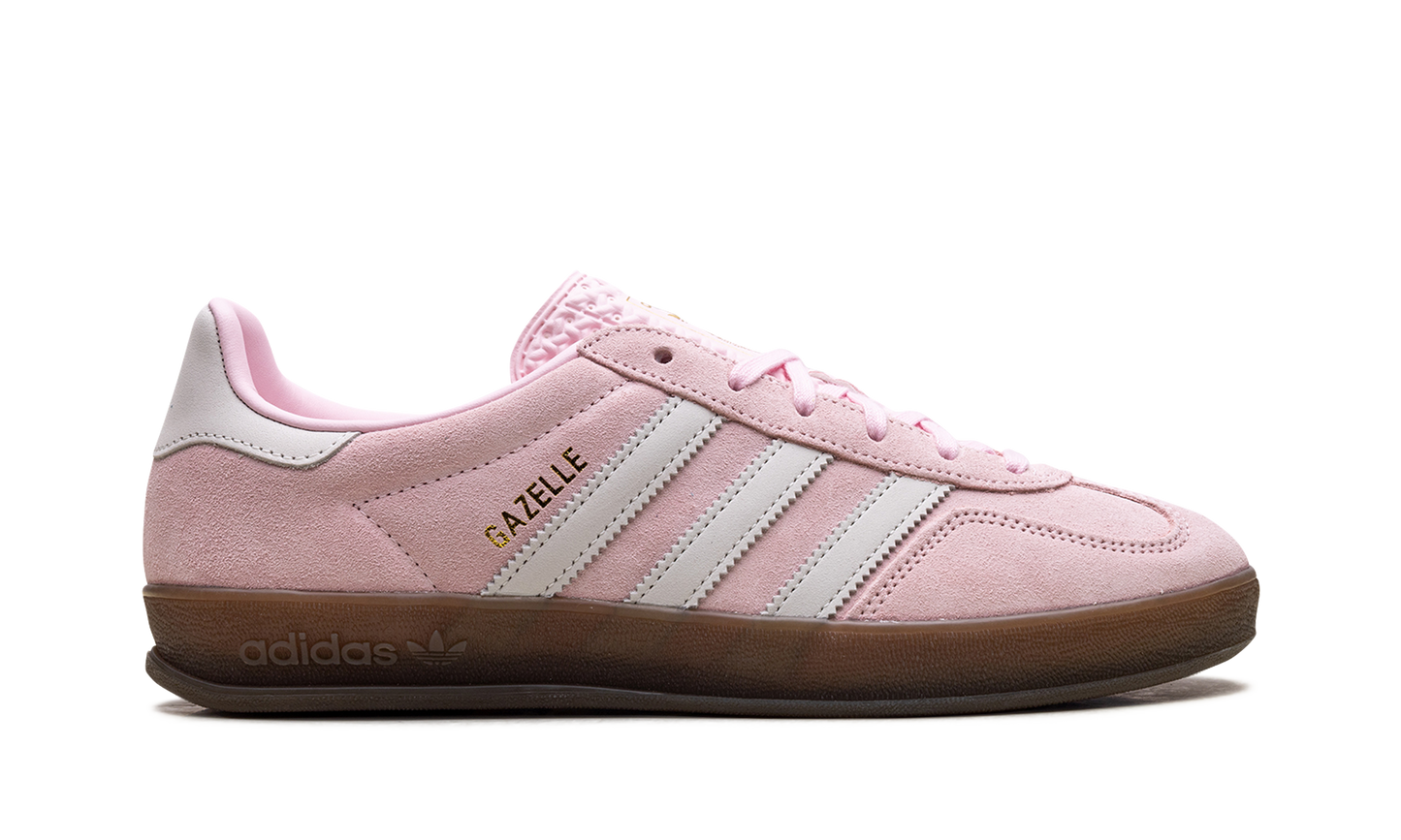 Adidas Gazelle Indoor WMNS "Clear Pink Off White" JI2716