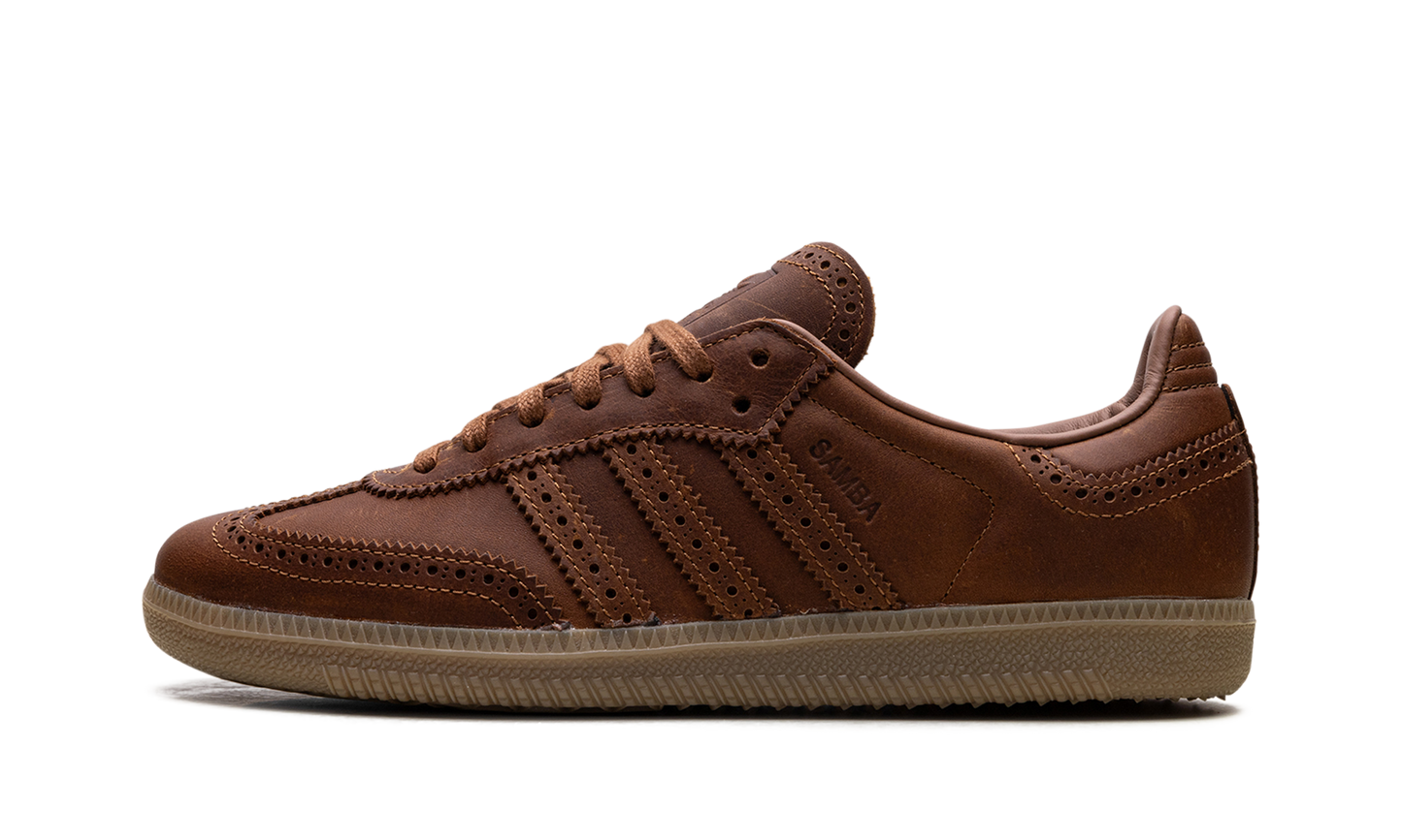 Adidas Samba "Brogue Pack" JI3232