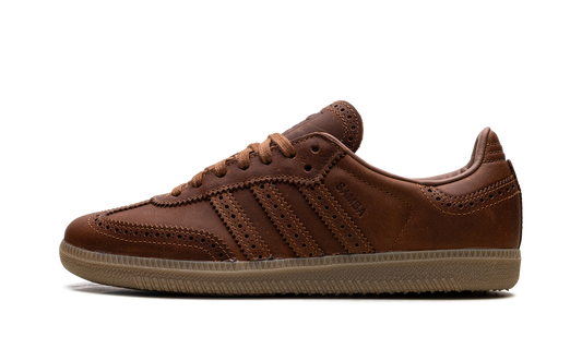 Adidas Samba "Brogue Pack" JI3232