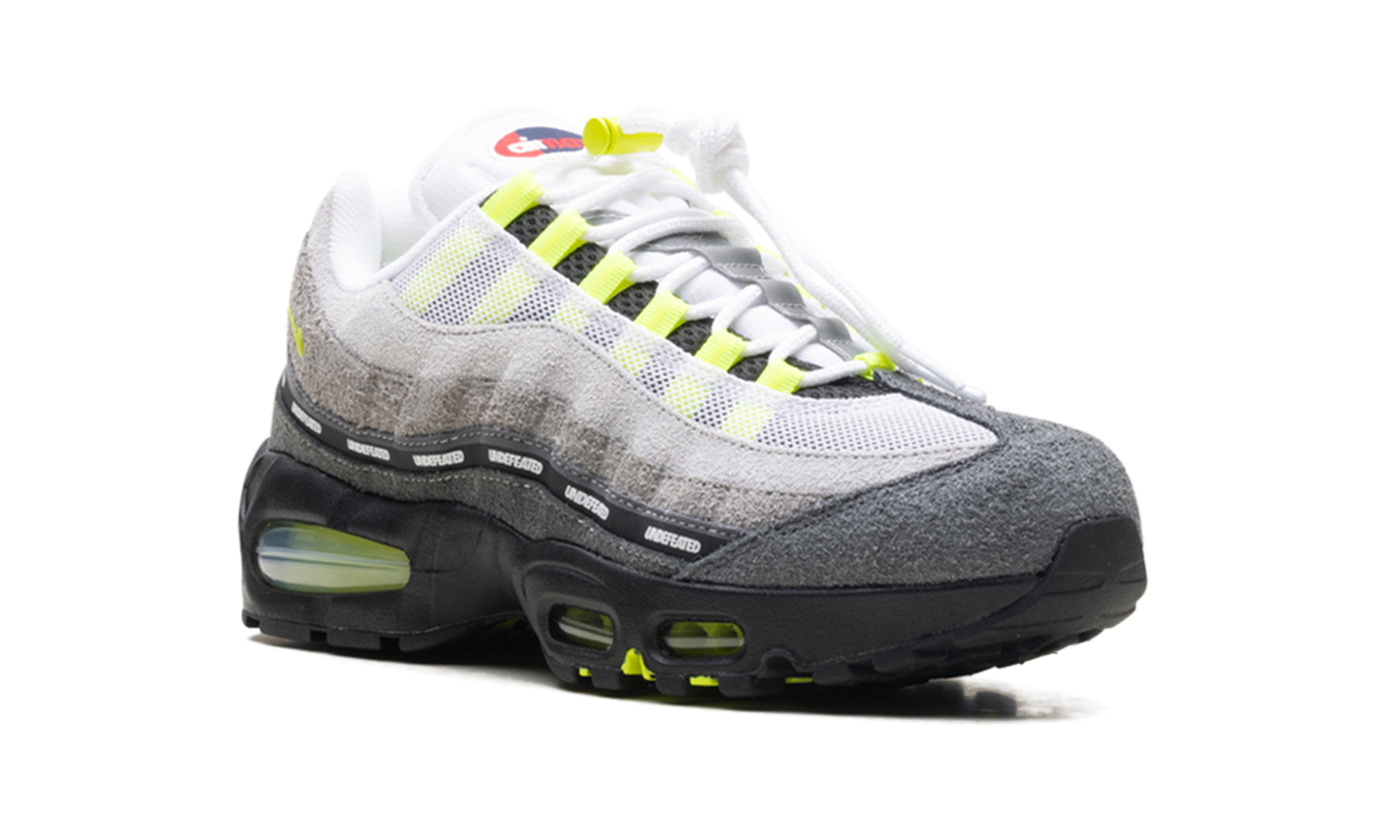 Nike Air Max 95 SP "Undefeated - Geo NYC Neon" IB4523 004
