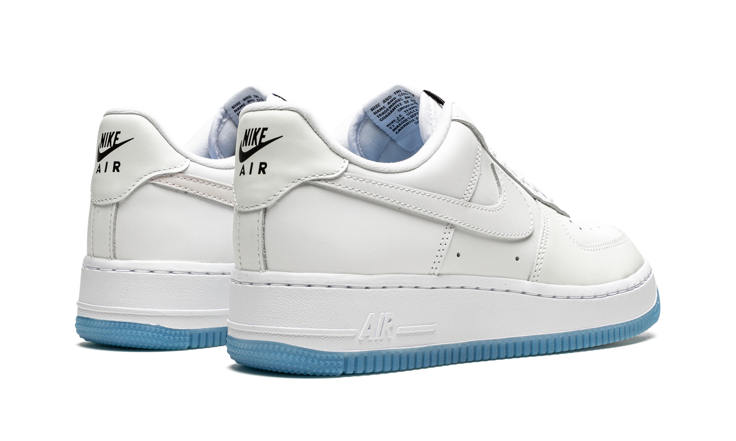 Nike AIR FORCE 1 LO LX MNS WMNS UV Reactive DA8301 100