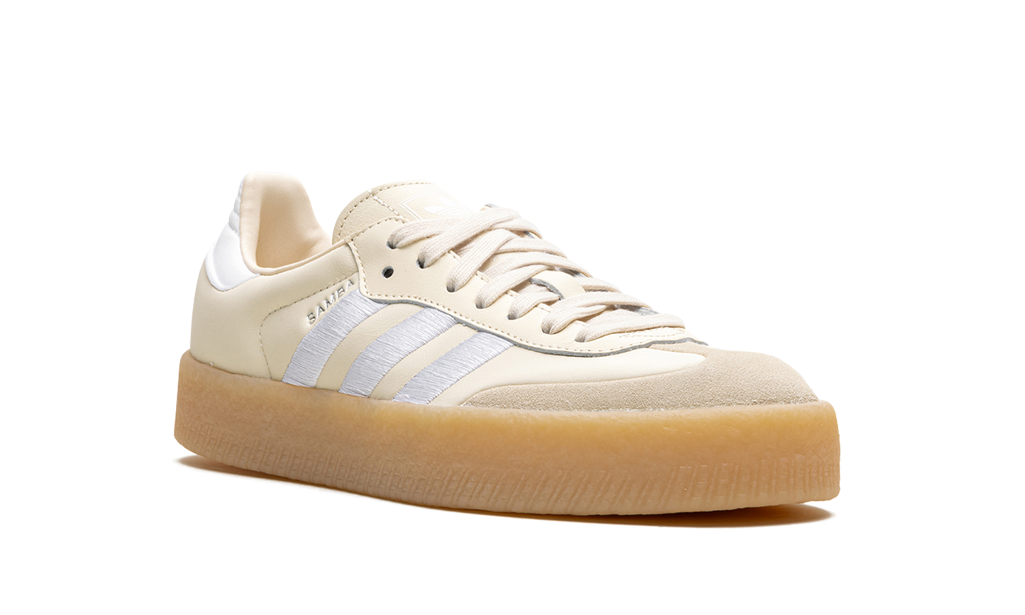 Adidas Sambae WMNS "Wonder White Gum" ID0434