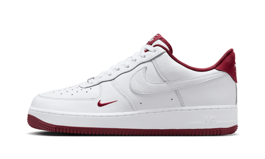 Nike Air Force 1 Low '07 LV8 "White Team Red" HM9483 100