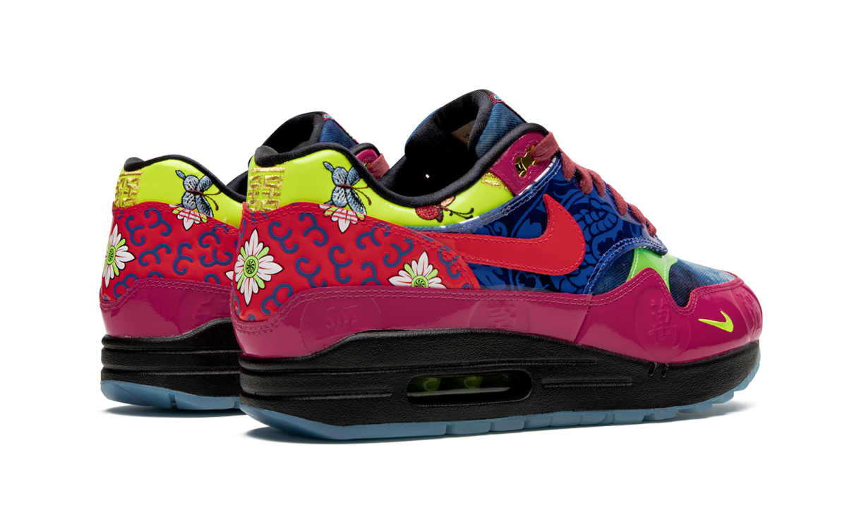 Nike Air Max 1 "Chinese New Year - Longevity" CU8861 460