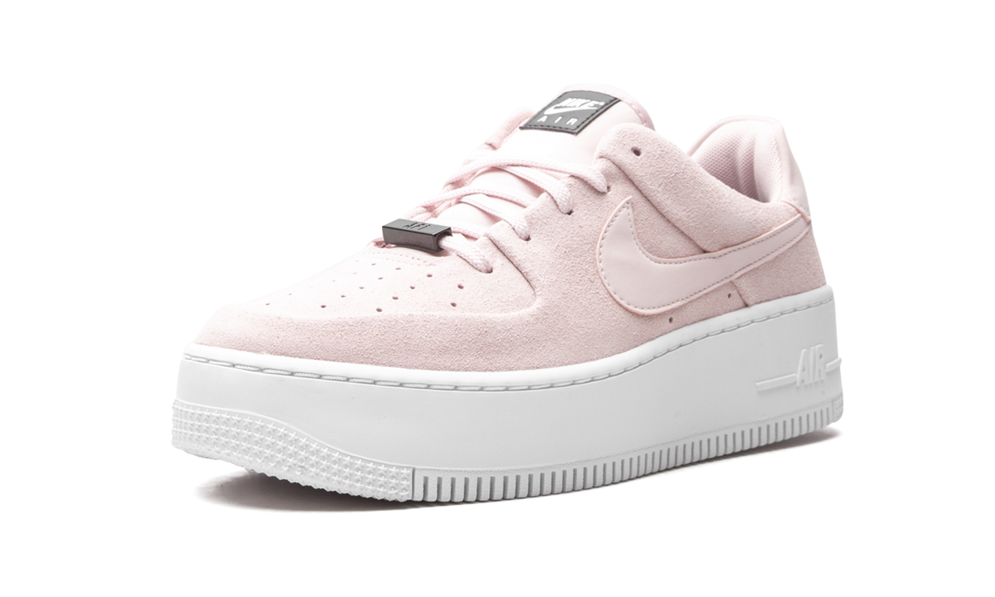 Nike AIR FORCE 1 LO MNS WMNS BARELY ROSE