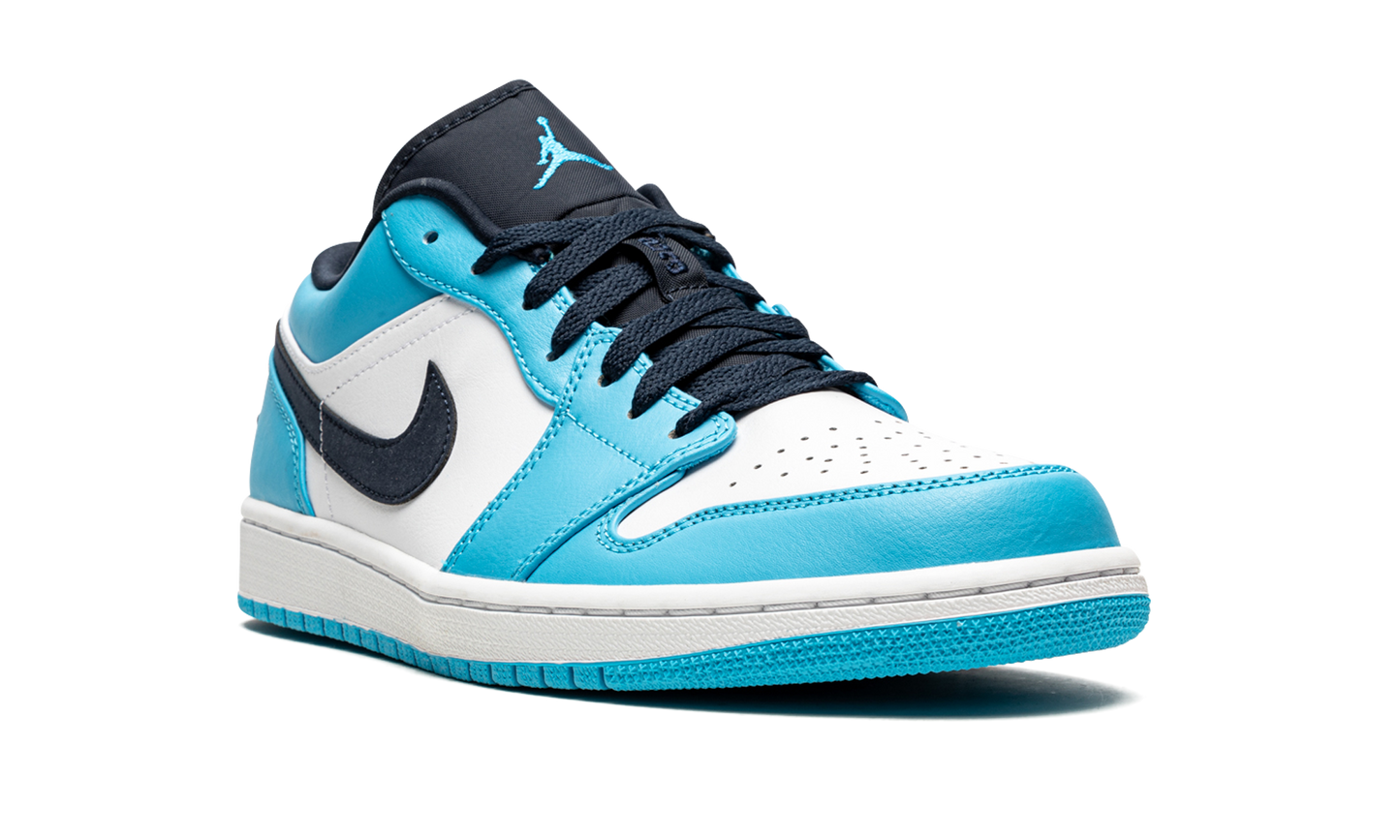Air Jordan 1 Low UNC 553558 144
