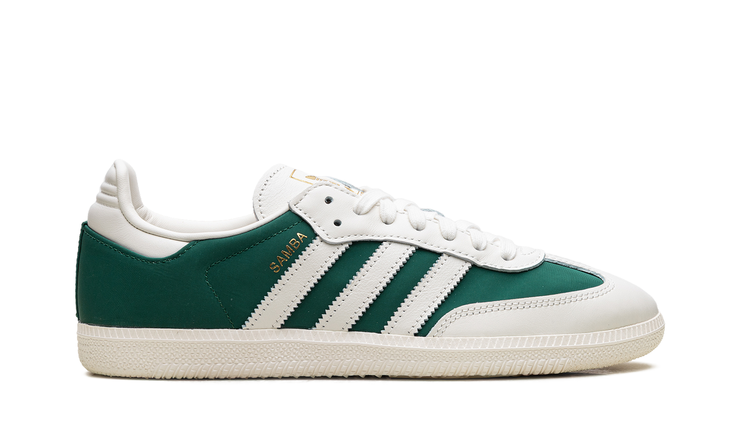Adidas Samba OG "Off White Collegiate Green" JI3205