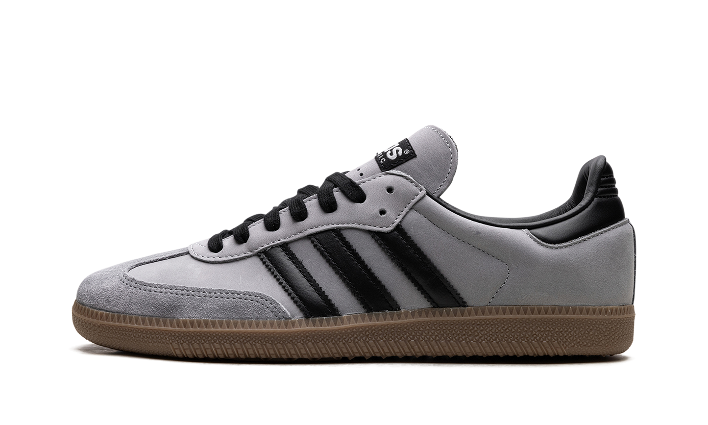 Adidas Samba OG "Halo Silver" IE9164