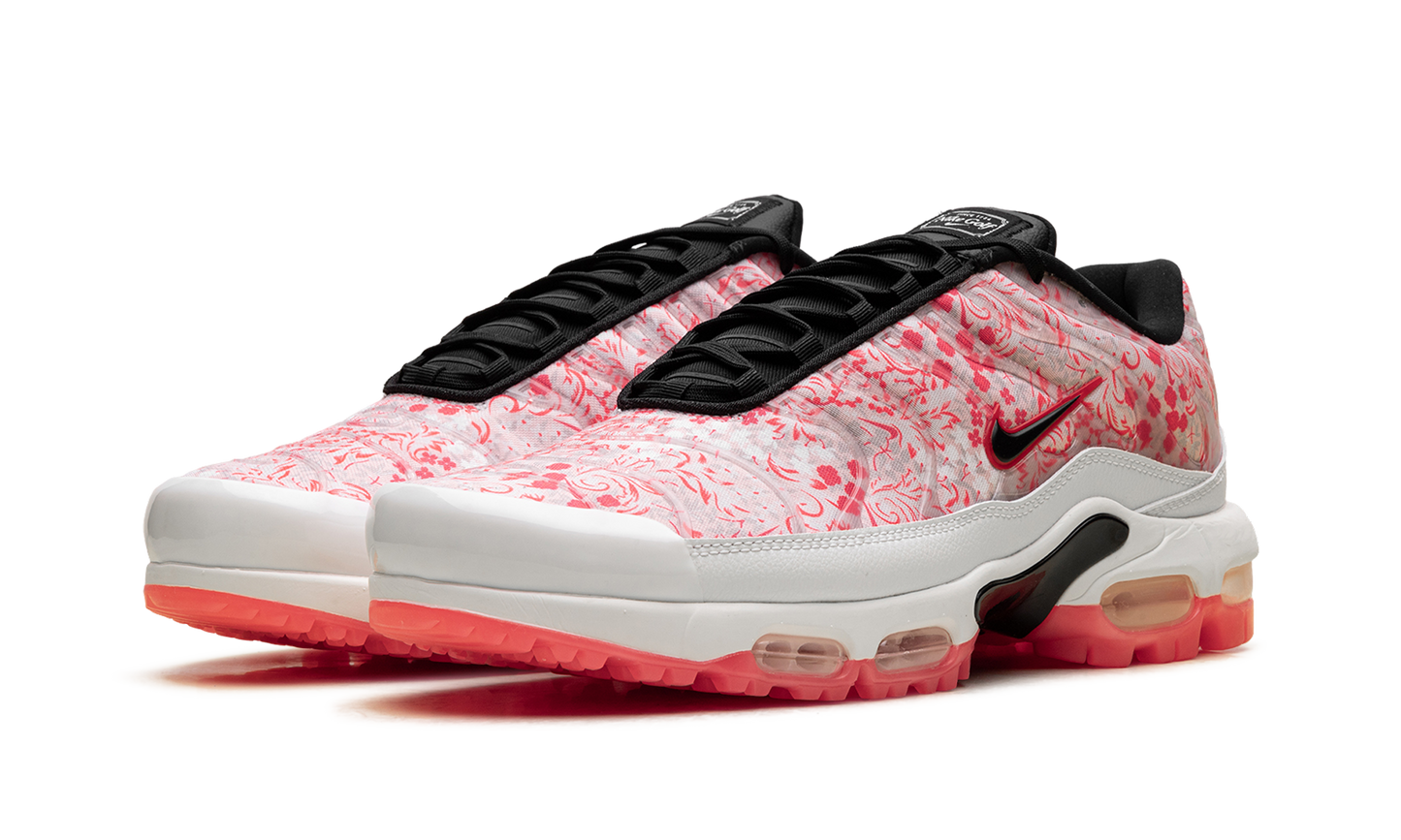 Nike Air Max Plus Golf "The Masters - Augusta Azaleas" HJ4512 100