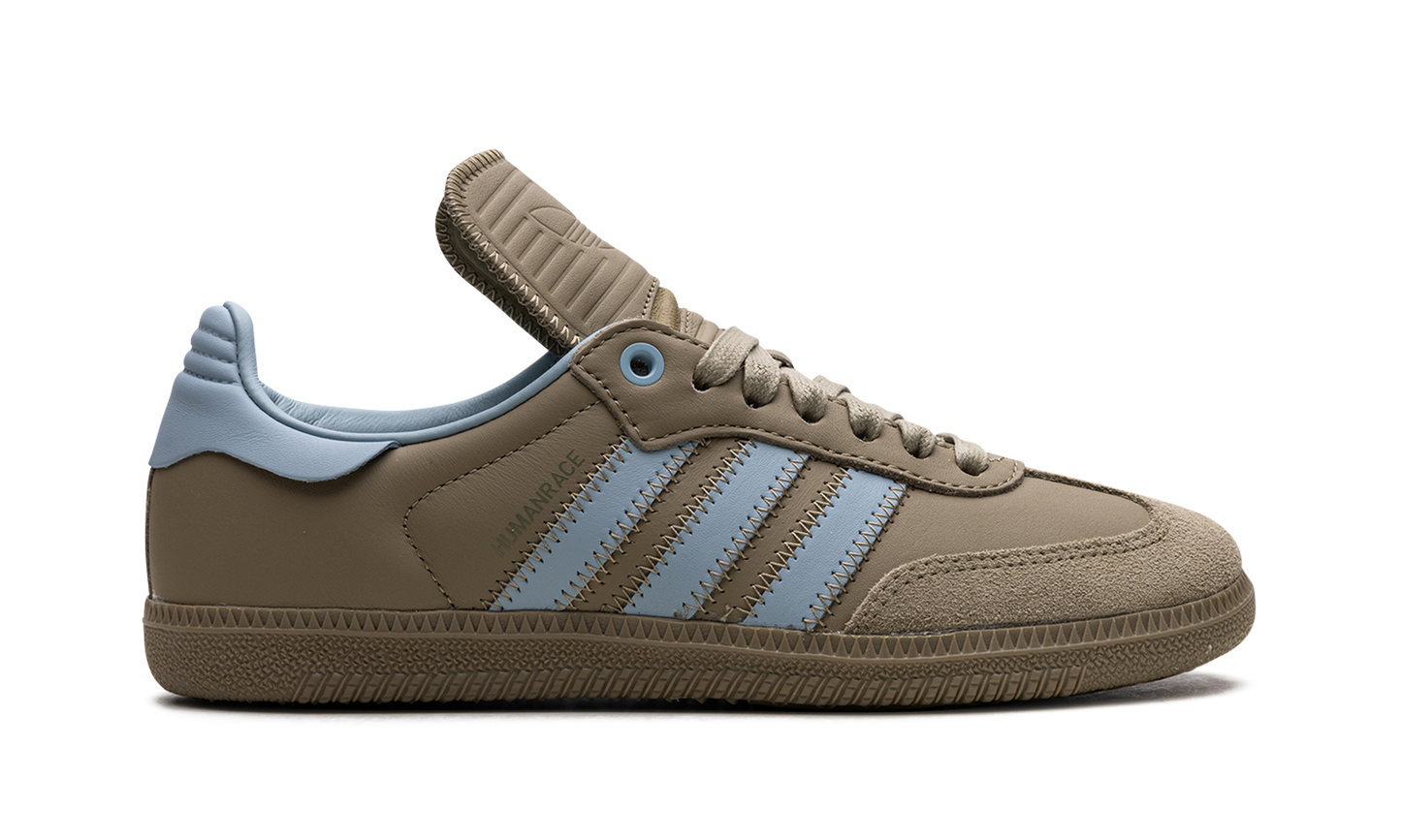 Adidas Samba Humanrace "Pharrell - Orbit Green" ID8712