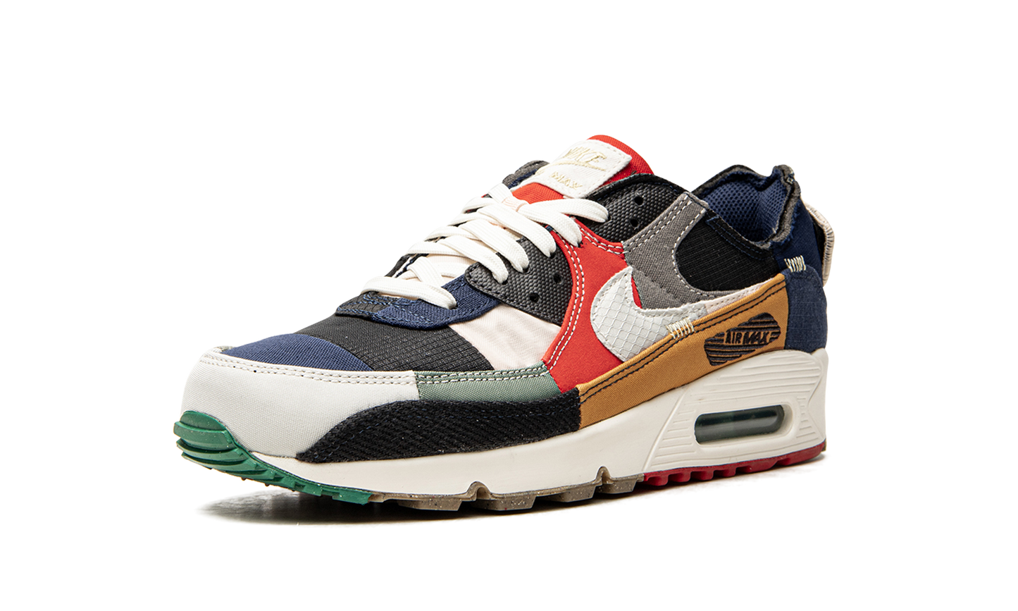 Nike AIR MAX 90 MNS WMNS "Legacy" DJ4878 400