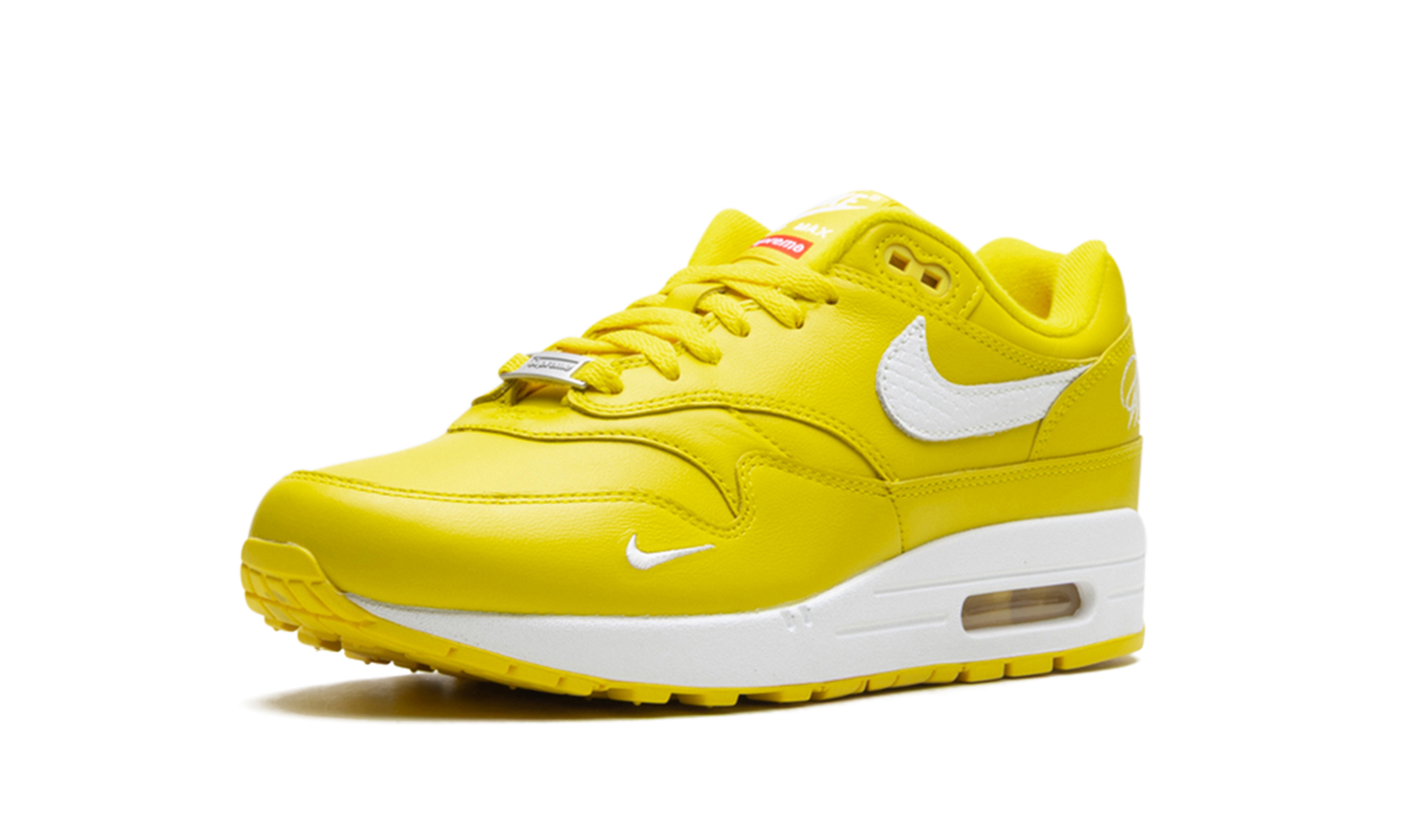 Nike Air Max 1 '87 SP "Supreme Speed Yellow" HF8813 700