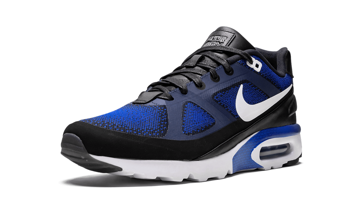 Nike Air Max MP Ultra "DEEP ROYAL BLUE / BLACK / WHITE" 848625 401